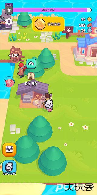 我的梦幻小岛手机版