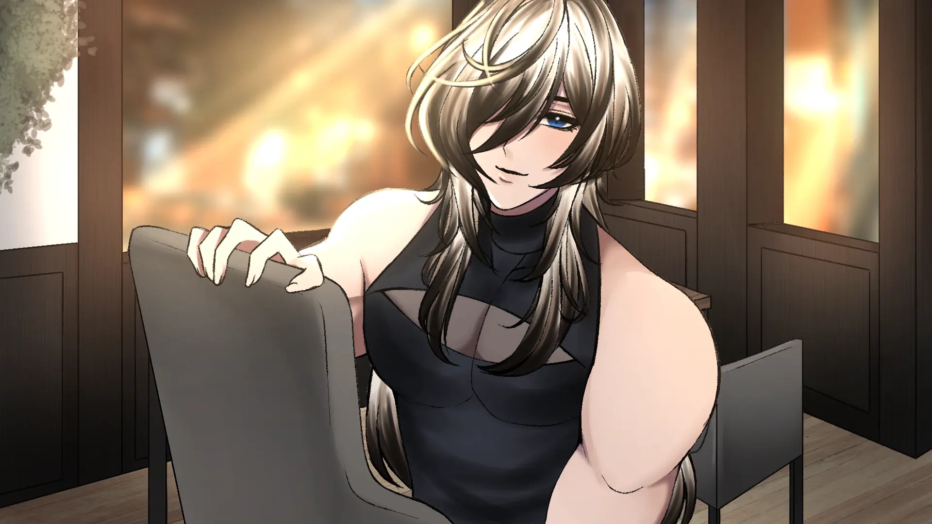 幕后畸恋汉化移植版下载 v1.0