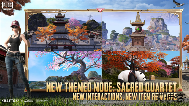 绝地求生国际服3.9版本下载 v3.8.0