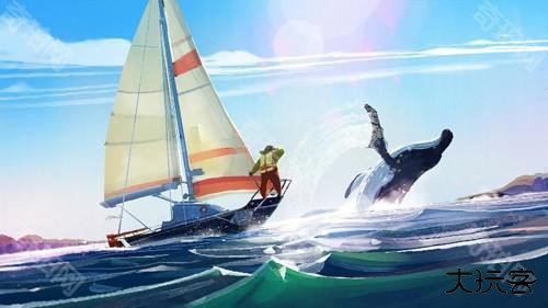 老人的旅程中文版