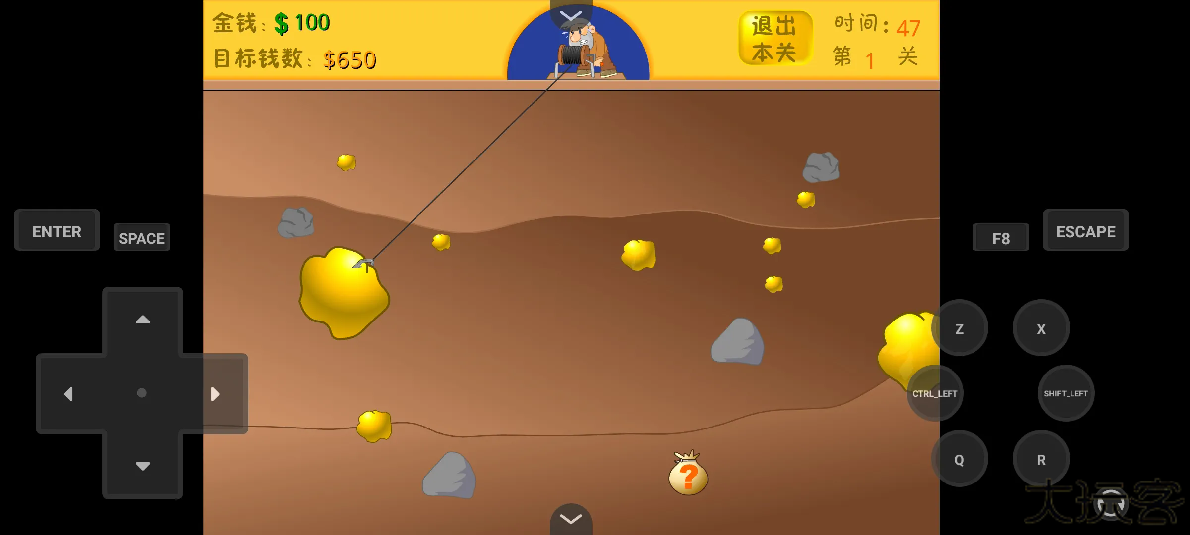 黄金矿工赚钱版下载 v3.2.10