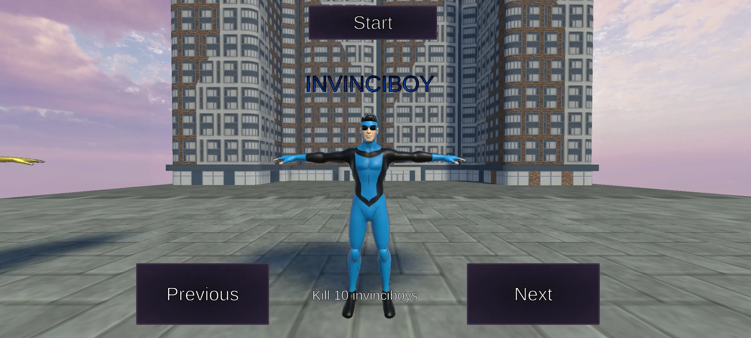 无敌少侠同人游戏下载 v2.0