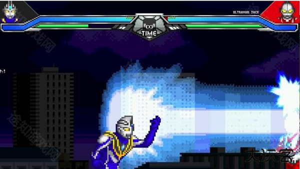 mugen奥特曼手机版