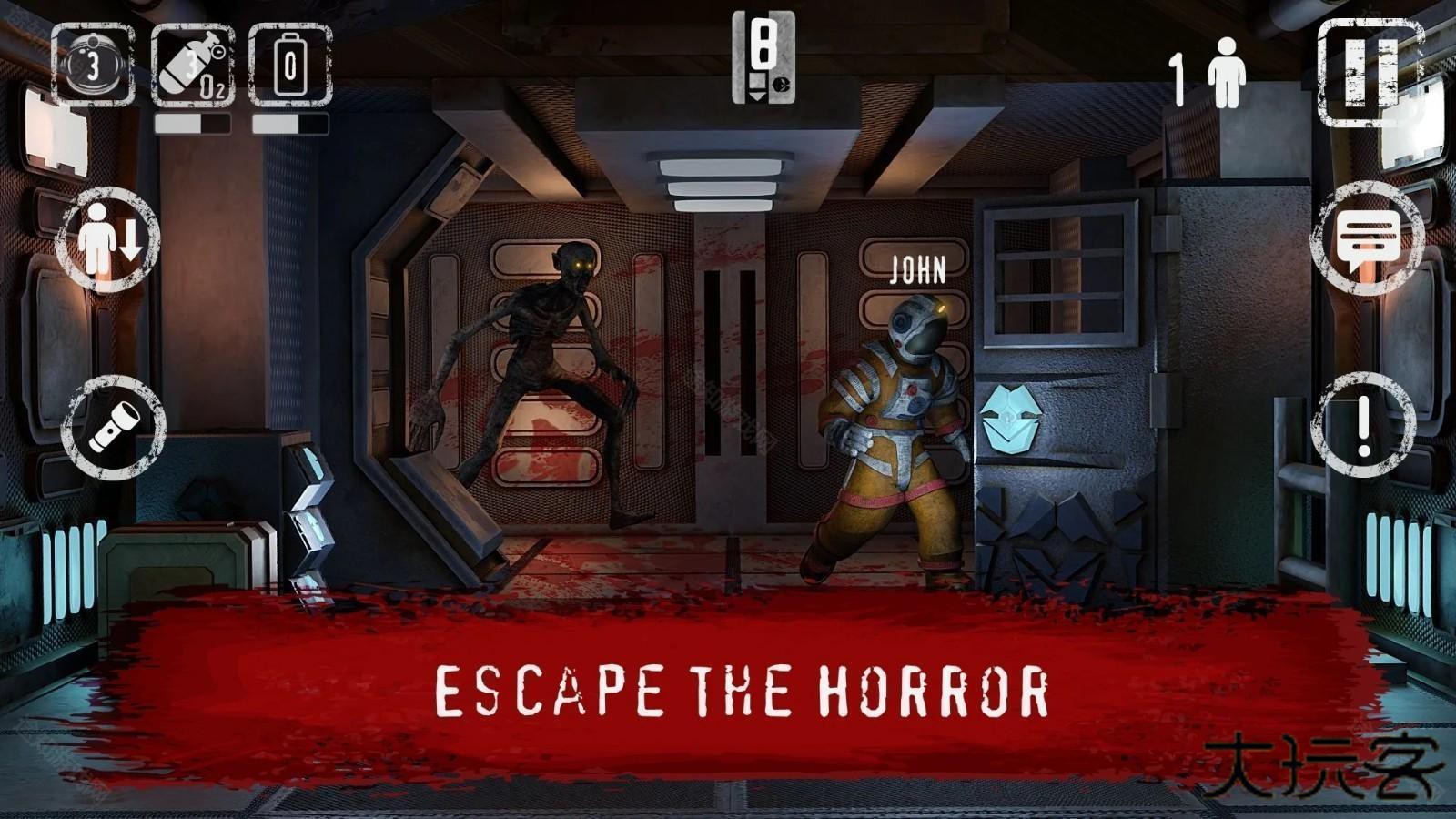 后室邪恶空间联机版