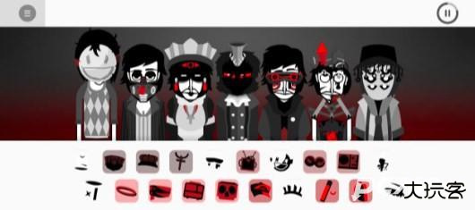 节奏盒子13号列车模组