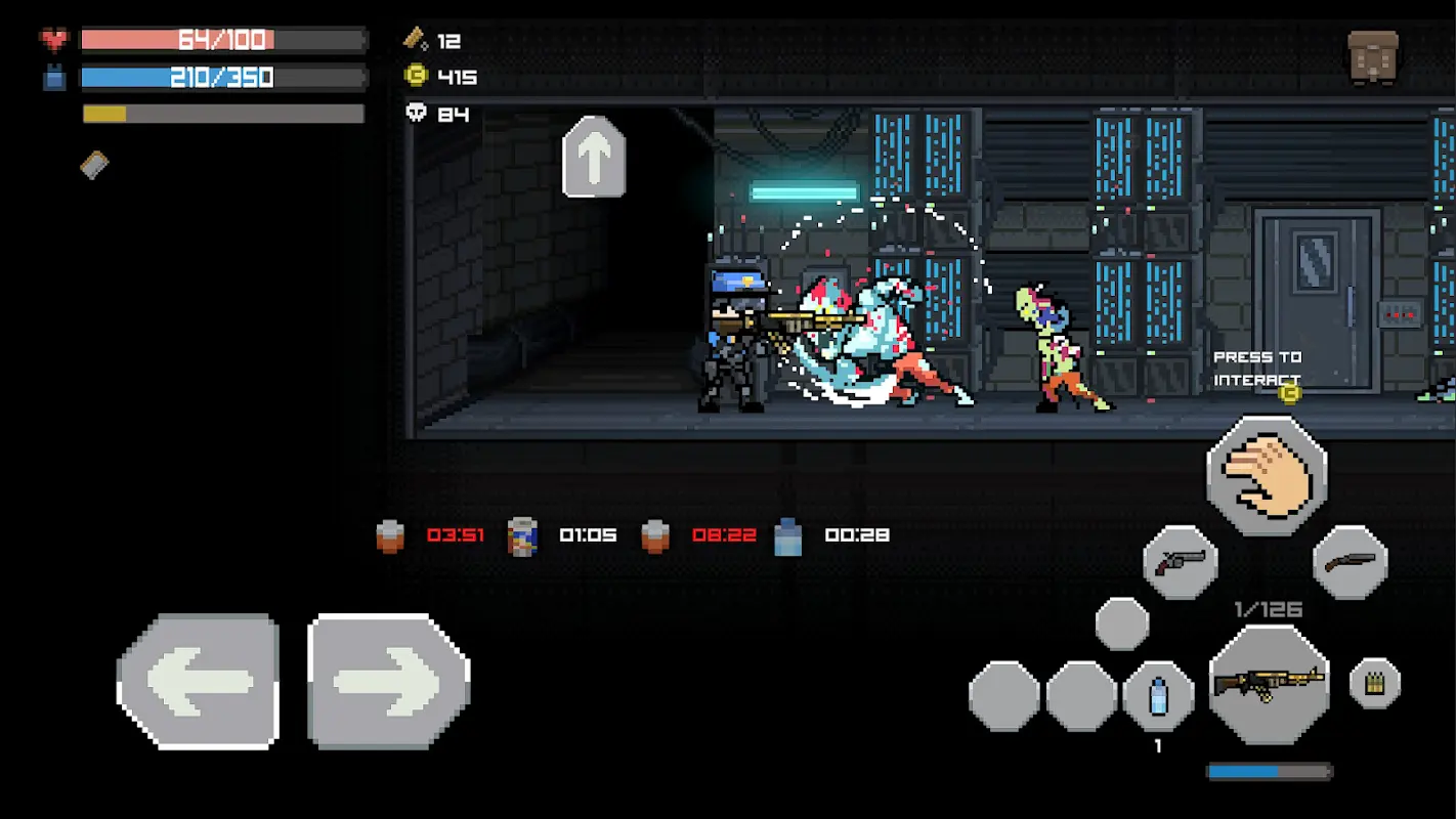 丧尸大楼袭击中文版下载 v1.00