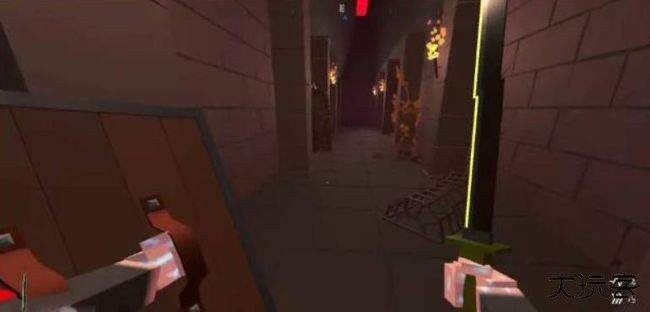 血染小镇汉化版