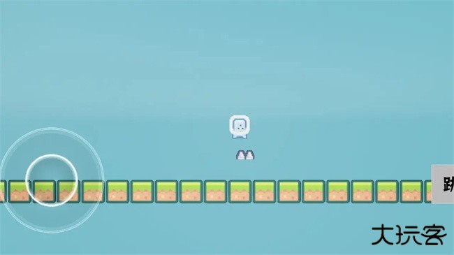 小蓝跑酷下载 v2.0