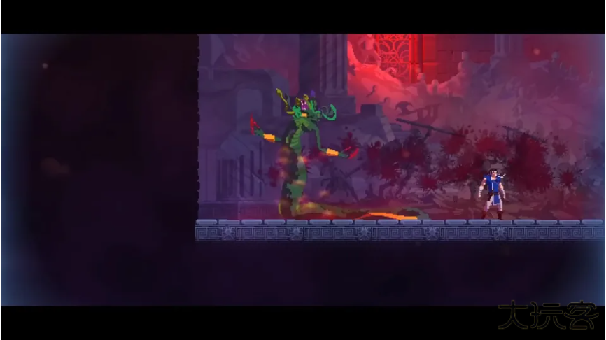 死亡细胞重返恶魔城