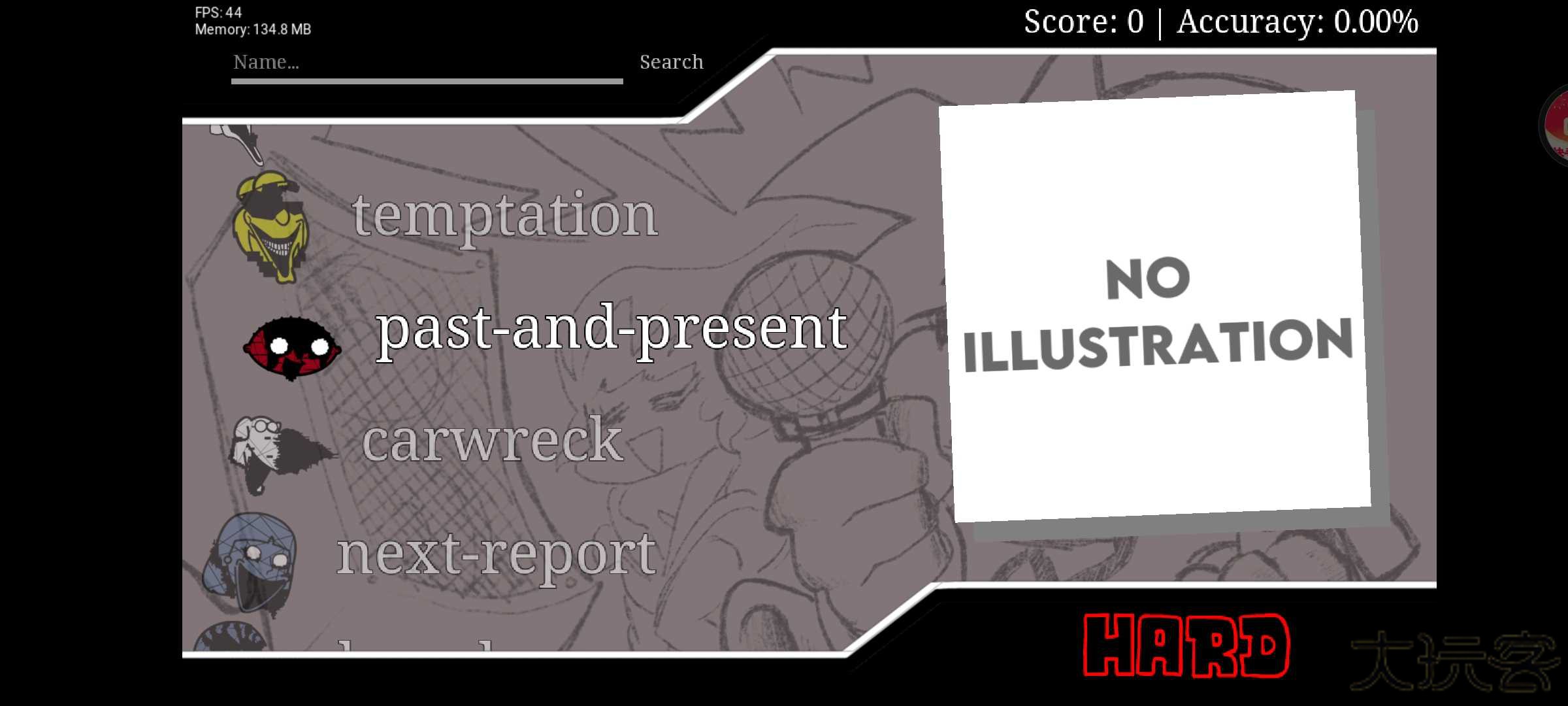 FNF时尚价值观下载 v0.2.8