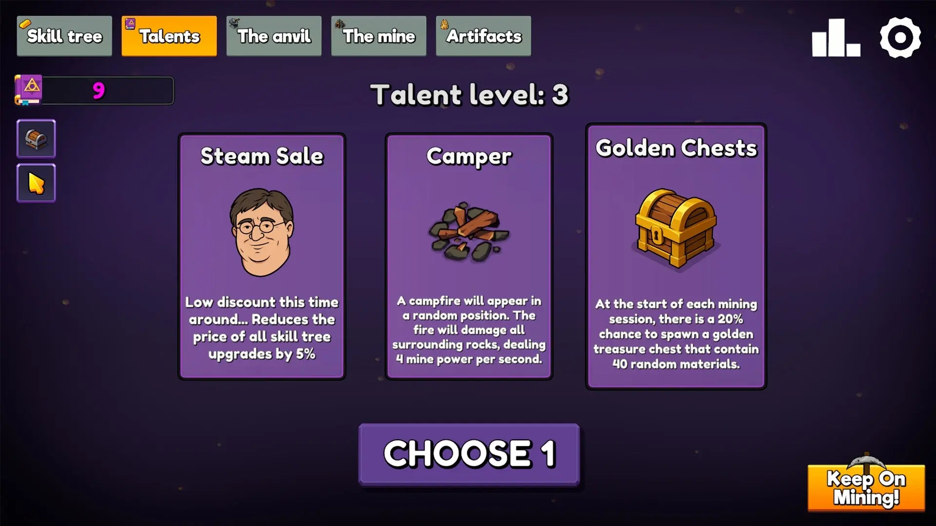 持续挖掘下载 v1.0