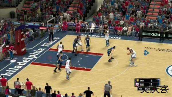 nba2k14中文版