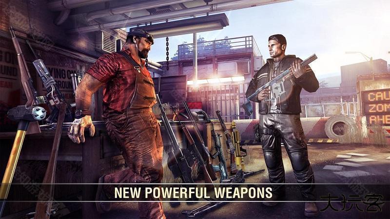 死亡扳机2内置MOD菜单