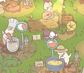 猫和汤国际服下载 v2.2.0