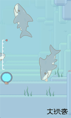 猫咪潜水员正版下载 v0.0.1