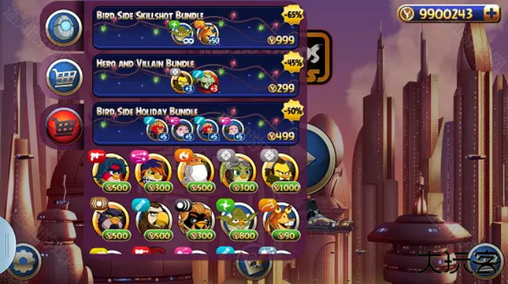 愤怒的小鸟星球大战2