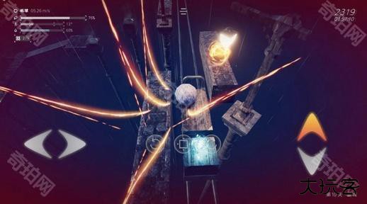 超级平衡球2空中花园