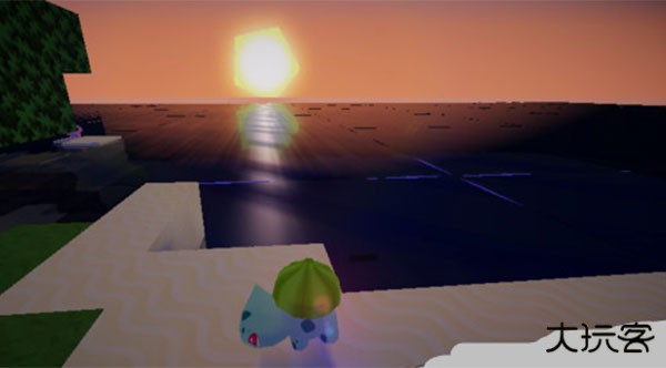 我的世界神奇宝可梦下载 v1.8