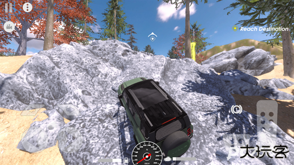 越野大师中文版