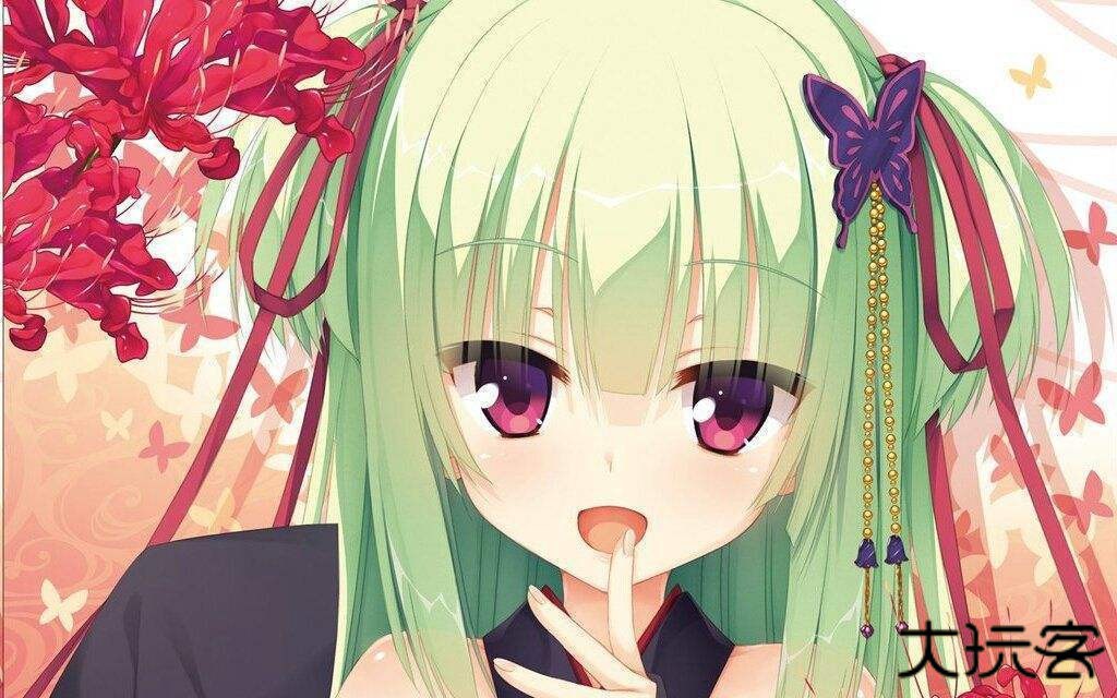 千恋万花直装1.65g手机版下载 v1.0