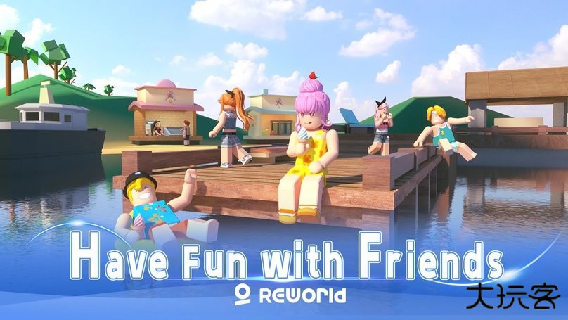 重启世界国际服下载 v2.3.26