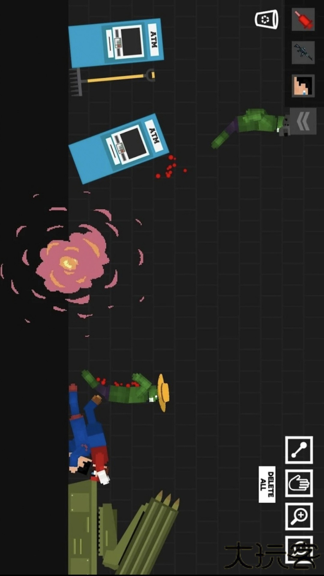 超级英雄游乐场下载 v1.1.7