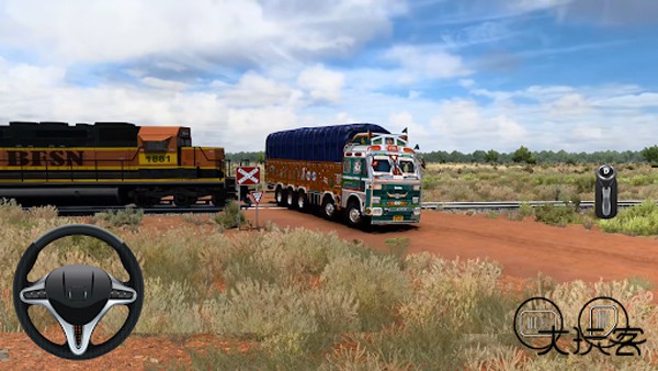 印度卡车模拟器汉化版下载 v2025.1.6