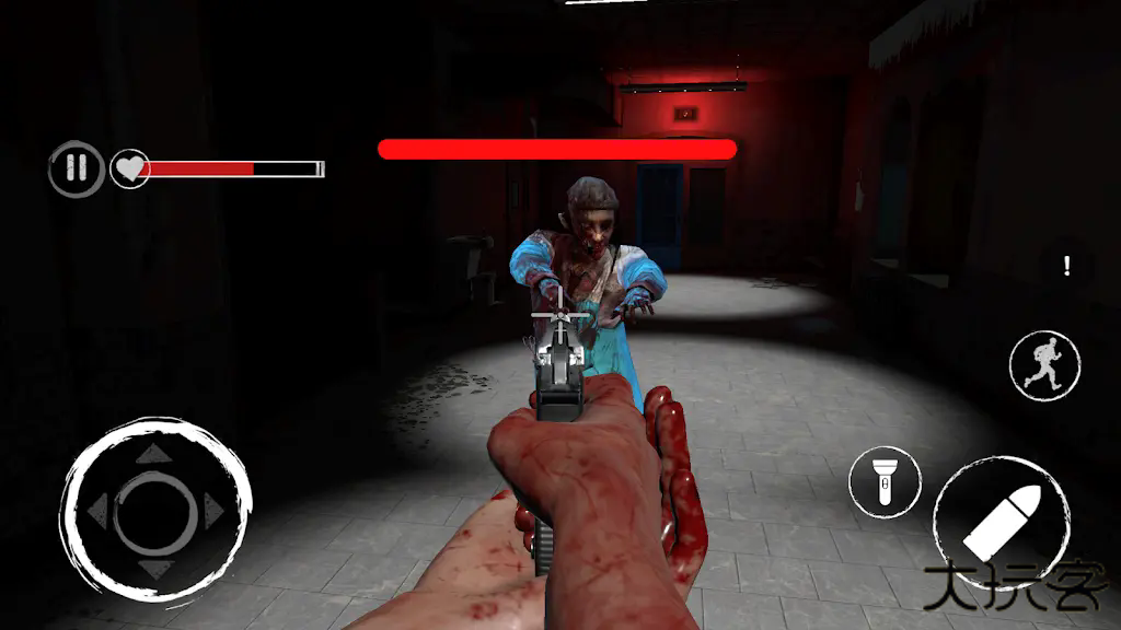 闹鬼医院恐怖逃脱