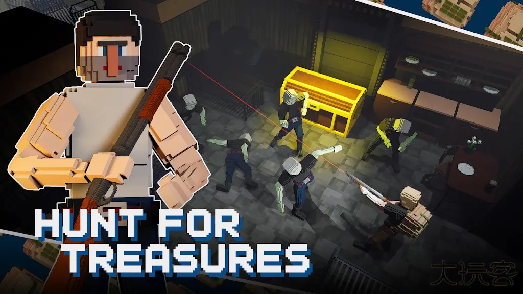 房间生存下载 v1.0.4