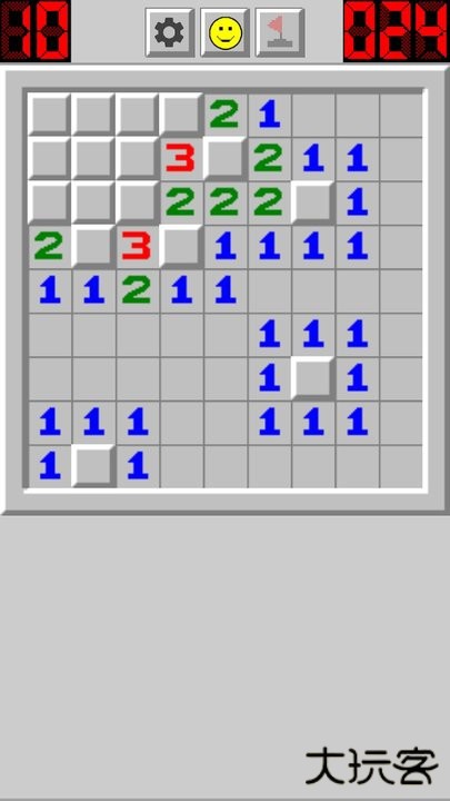 扫雷原版下载 v1.6.0