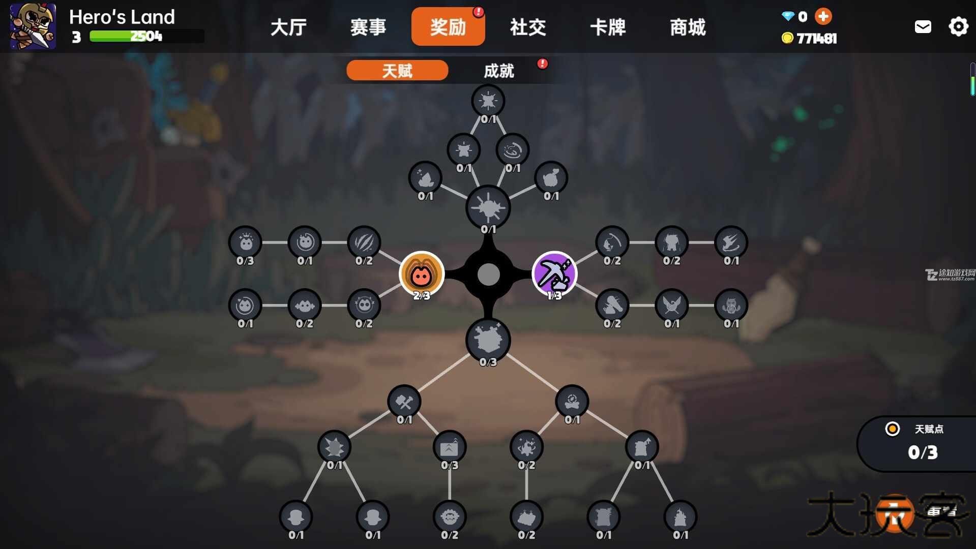 沙盒与副本英勇之地(HeroesLAND)