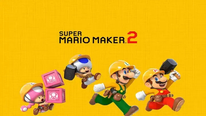 超级马里奥制造2下载 v4.3.2