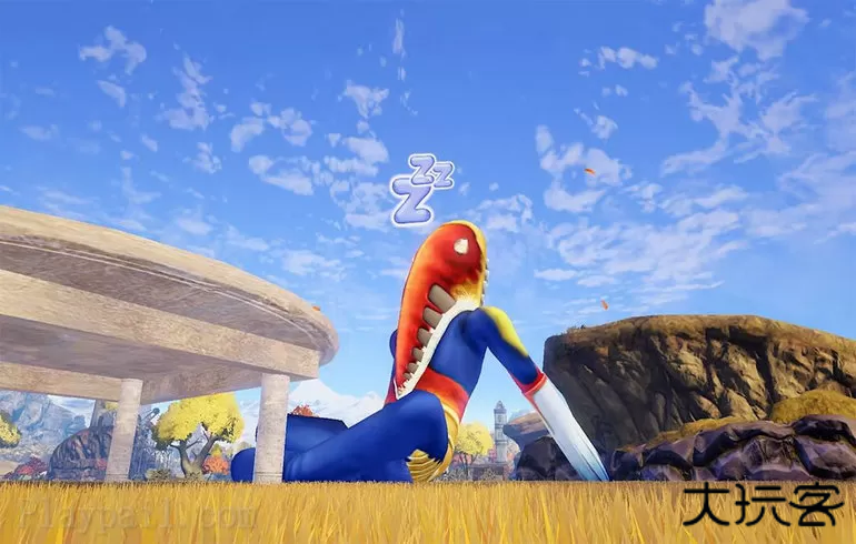 奥特曼怪兽农场