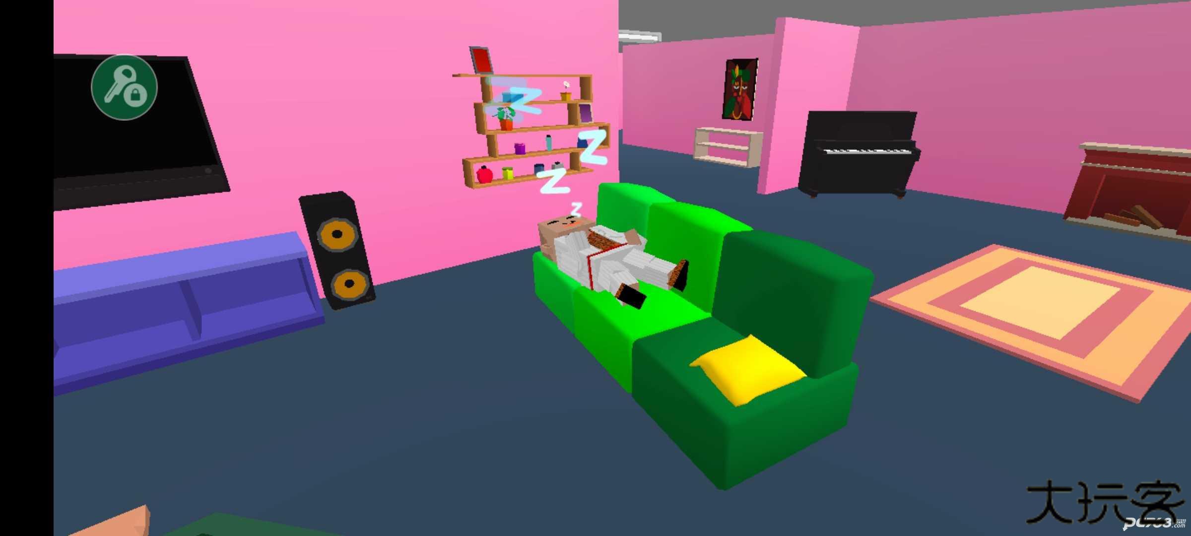 沙盒像素模拟器