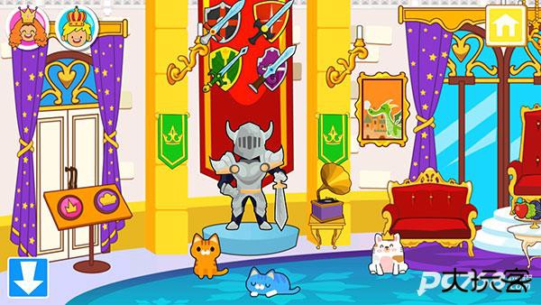 迷你小镇童话世界