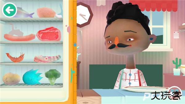 托卡小厨房2正版