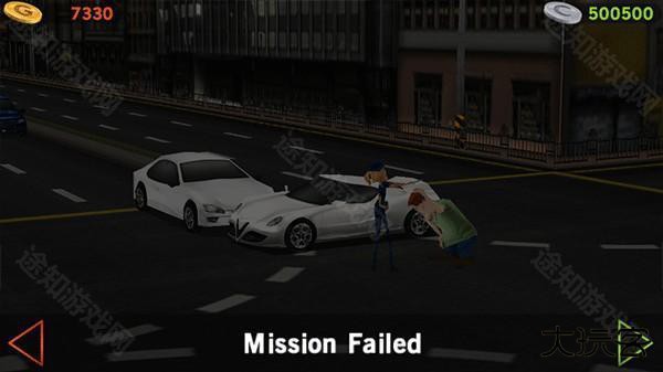 主驾驶中文版玩法