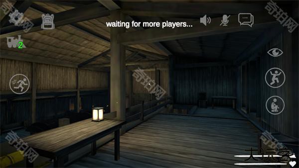 蜘蛛怪物(多人联机)