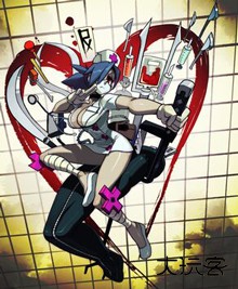 骷髅女孩最新版