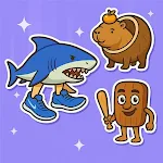 脑腐合并掉落谜题下载 v1.1