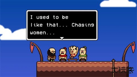 丽莎痛苦之旅完整版下载 v1.5