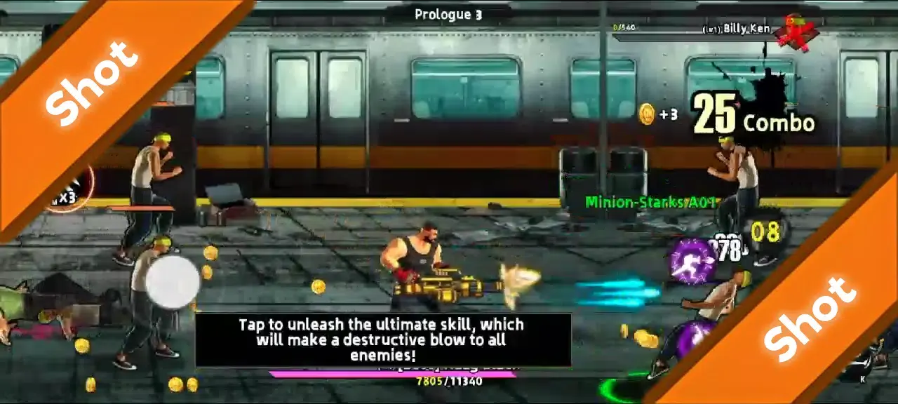 街头斗殴正义之拳下载 v1.0.1