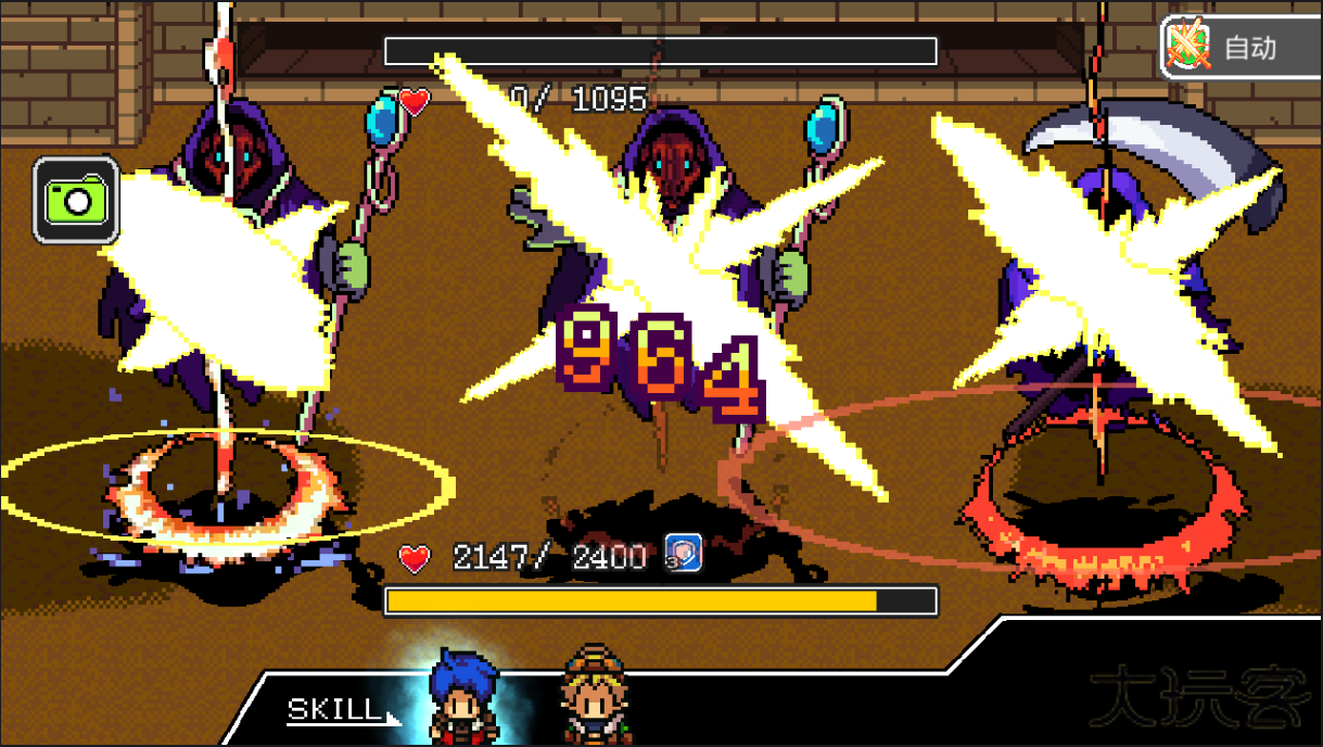 狮子王传说3DM汉化版下载 v1.0.0g