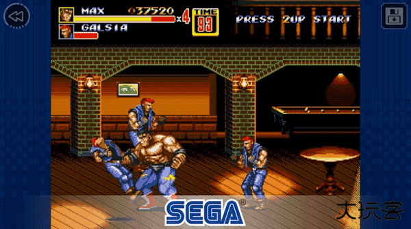 怒之铁拳2安卓版下载 v7.0.0