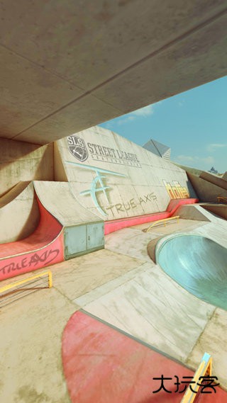 真实滑板中文版下载 v1.5.74