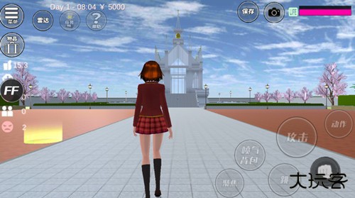 樱花校园模拟器1.039.00新手攻略3