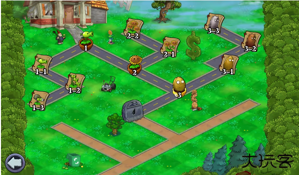 植物大战僵尸杂交版官方正版下载 v3.9.0