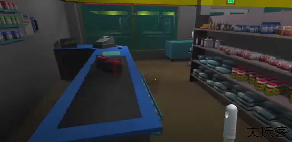 恐怖夜班下载 v5