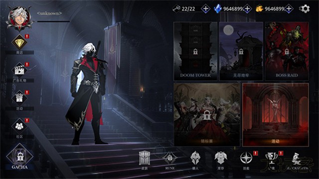 暗影杀手忍者战士下载 v1.2.49