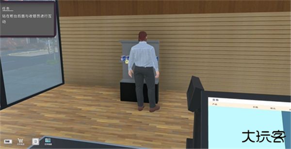 TCG卡牌商店模拟器中文版